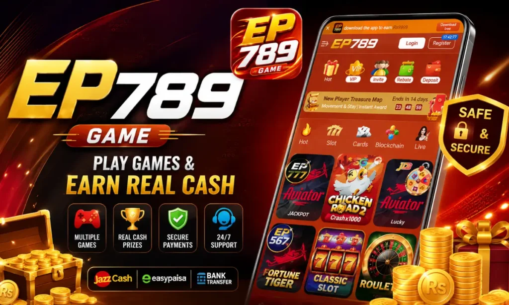 EP789 Game