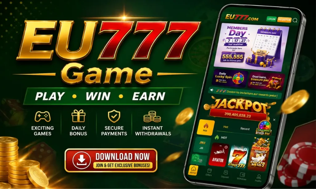 EU777 Game