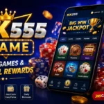 KK555 Game