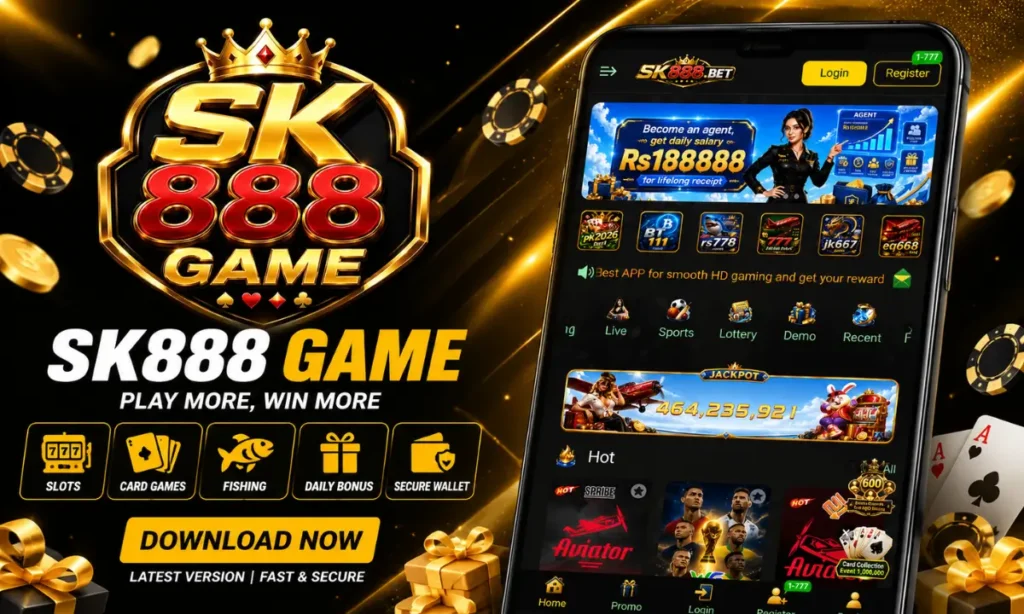 SK888 Game