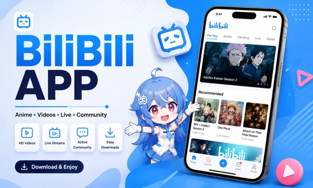 BiliBili APP