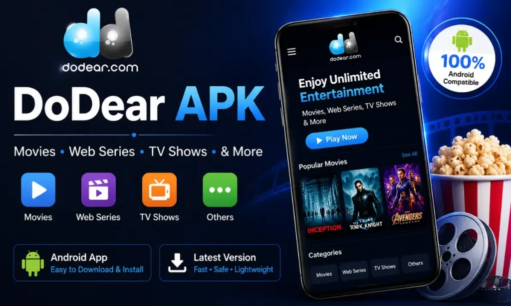 Dodear APK