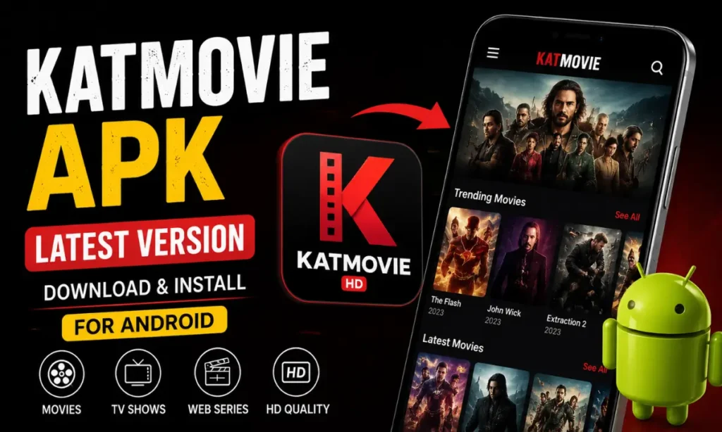 Katmovie APK