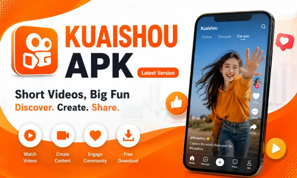 Kuaishou Apk