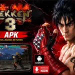 Tekken 3 APK