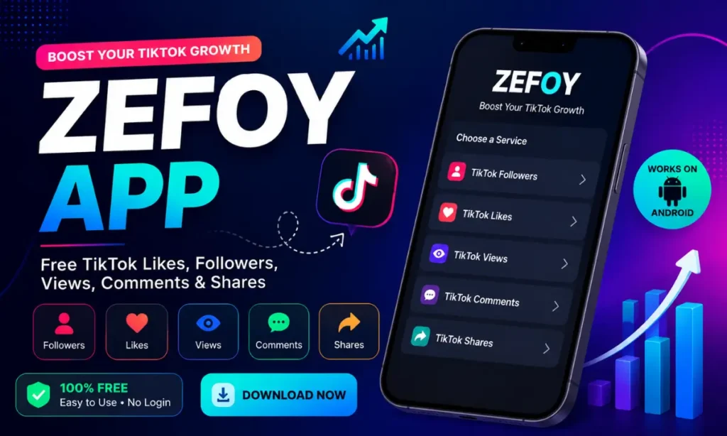 Zefoy APP