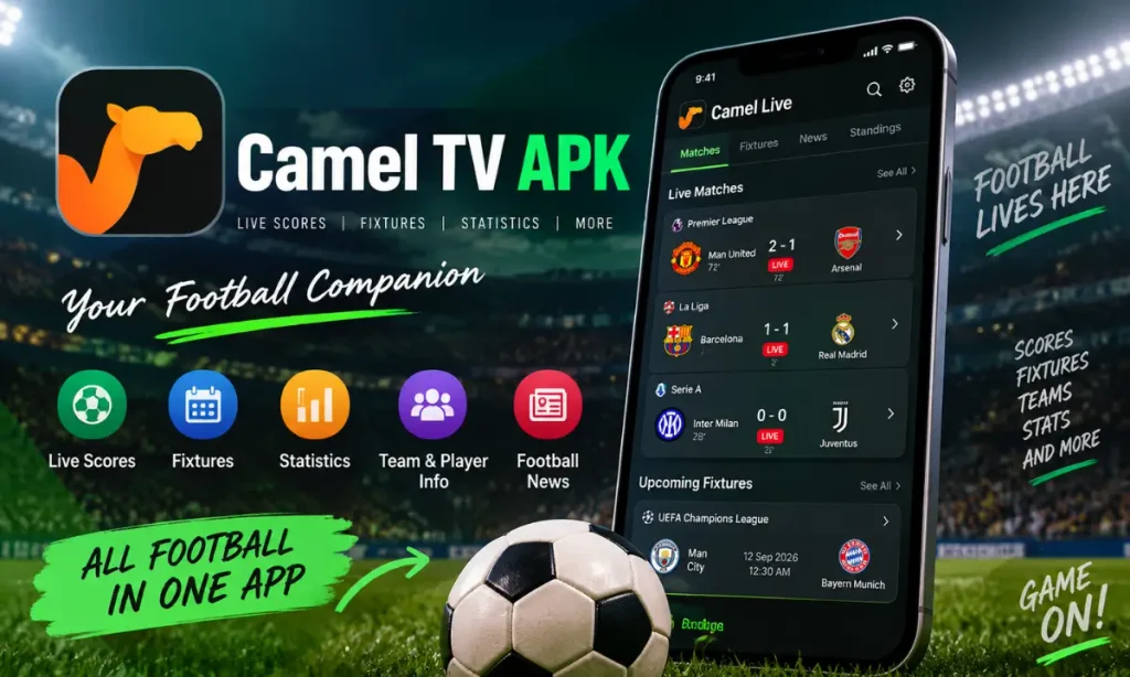 Camel TV APK